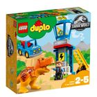 LEGO DUPLO, Jurassic World, Wieża tyranozaura, 10880