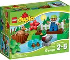 LEGO DUPLO, Kaczki, 10581
