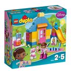 LEGO DUPLO, Klinika dla pluszaków, 10606