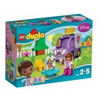 LEGO DUPLO, Klinika dla pluszaków. Karetka doktor Dosi, 10605