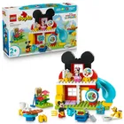 LEGO DUPLO, Klub Myszki Miki z Minnie i Pluto, 10465