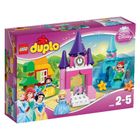 LEGO DUPLO, Kolekcja Disney Princess, 10596