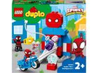 LEGO DUPLO, Kwatera główna Spider-Mana, 10940