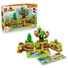 LEGO DUPLO, Las odkrywców z dzikimi zwierzętami, 10480