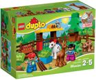 LEGO DUPLO, Leśne zwierzęta, 10582