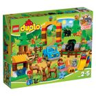 LEGO DUPLO, Leśny Park, 10584