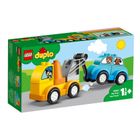 LEGO DUPLO, Mój pierwszy holownik, 10883