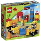LEGO DUPLO, Mój pierwszy plac budowy, 10518