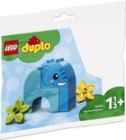LEGO DUPLO, Mój pierwszy słoń, 30333