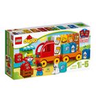LEGO DUPLO, Moja pierwsza ciężarówka, 10818