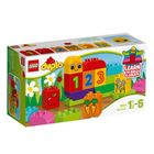 LEGO DUPLO, Moja pierwsza gąsieniczka, 10831