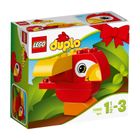 LEGO DUPLO, Moja pierwsza papuga, 10852
