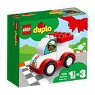 LEGO DUPLO, Moja pierwsza wyścigówka, 10860