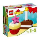 LEGO DUPLO, Moje pierwsze ciastka, 10850