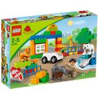 LEGO DUPLO, Moje pierwsze zoo, 6136