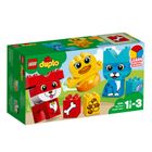 LEGO DUPLO, Moje pierwsze zwierzatka, 10858