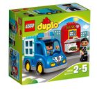 LEGO DUPLO, Patrol policyjny, 10809