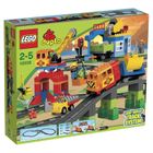 LEGO DUPLO, Pociąg DUPLO, zestaw deluxe, 10508