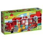 LEGO DUPLO, Remiza strażacka, 10593