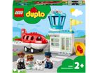 LEGO DUPLO, Samolot i lotnisko, 10961