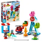 LEGO DUPLO, Spider-Man i przyjaciele w wesołym miasteczku, 10963