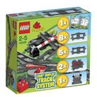 LEGO DUPLO, Tory kolejowe, 10506