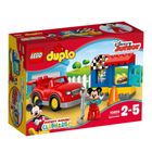 LEGO DUPLO, Warsztat Myszki Mickey, 10829