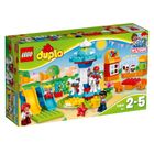 LEGO DUPLO, Wesołe miasteczko, 10841