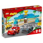 LEGO DUPLO, Wyścig o Złoty Tłok, 10857