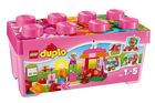 LEGO DUPLO, Zestaw z różowymi klockami, 10571