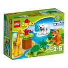 LEGO DUPLO, Zwierzątka, 10801