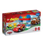 LEGO DUPLO, Zygzak i Złomek, 10600