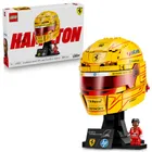 LEGO Editions, Kask Lewis Hamilton Scuderia Ferrari HP, 43022