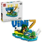 LEGO Editions, Vini Jr. - piłkarskie momenty, 43027