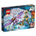 LEGO Elves, Świątynia Smoka, 41178
