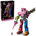 LEGO Fortnite, Dowódca Drużyny Mechów, 77078