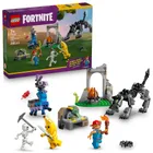 LEGO Fortnite, Skórek i Iskra oraz obóz, 77075