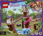 LEGO Friends, Baza ratownicza, 41424