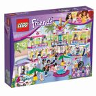LEGO Friends, Centrum handlowe Heartlake, 41058