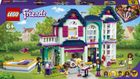 LEGO Friends, Dom rodzinny Andrei, 41449