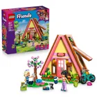 LEGO Friends, Domek na luksusowym kempingu, 42682
