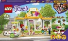 LEGO Friends, Ekologiczna kawiarnia w Heartlake City, 41444