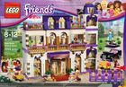 LEGO Friends, Grand Hotel w Heartlake, 41101