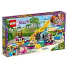 LEGO Friends, Impreza Andrei na basenie, 41374