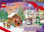 LEGO Friends, Kalendarz adwentowy, 41706
