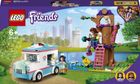 LEGO Friends, Karetka weterynaryjna, 41445