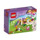 LEGO Friends, Królik i maluchy, 41087