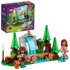 LEGO Friends, Leśny wodospad, 41677