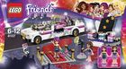 LEGO Friends, Limuzyna gwiazdy pop, 41107