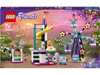 LEGO Friends, Magiczny diabelski młyn i zjeżdżalnia, 41689